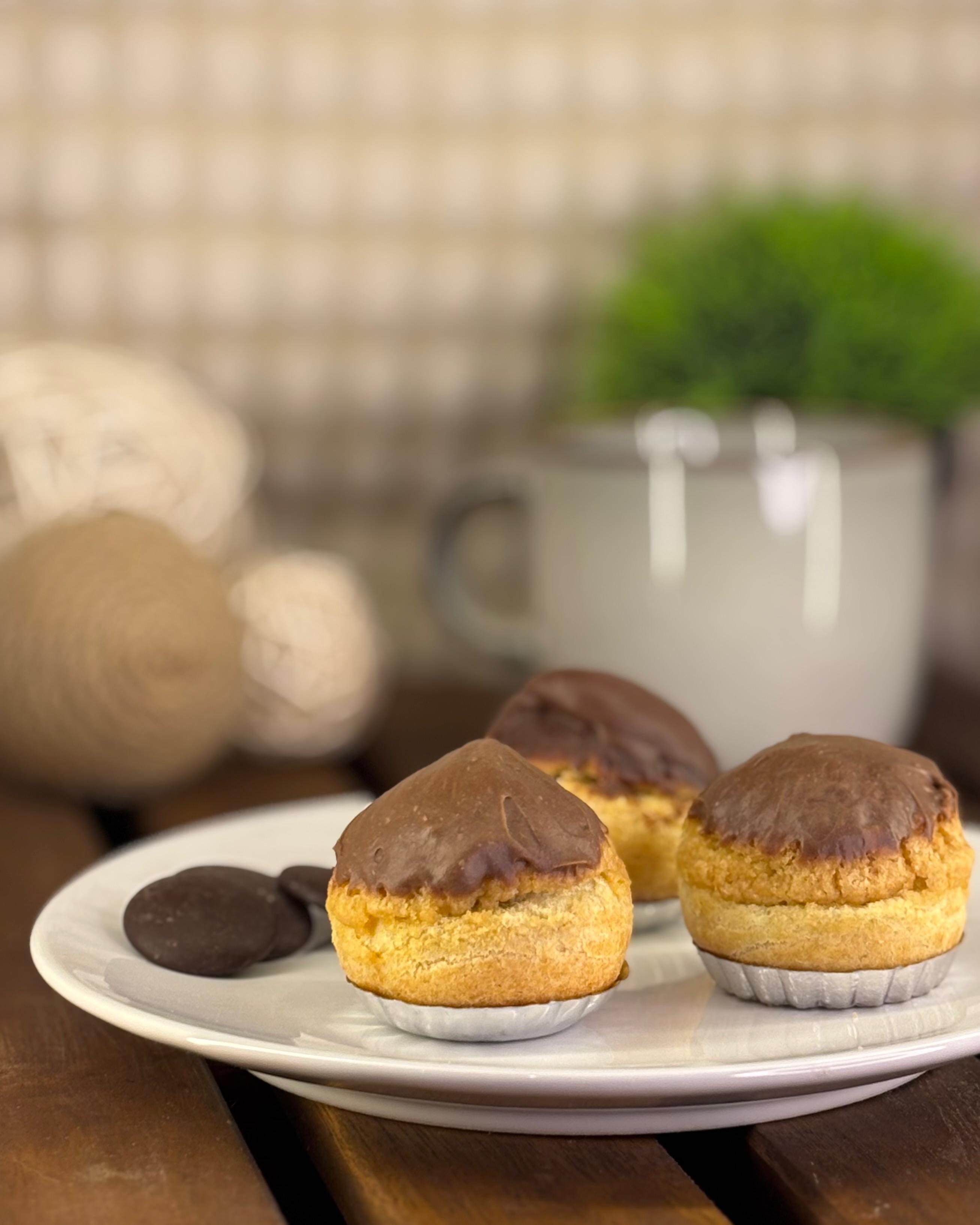 Chocolate Choux